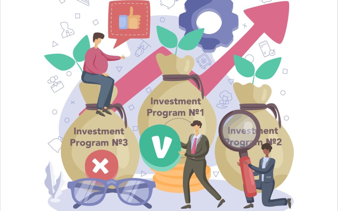 Money-Weighted Rate of Return – Loan and Investment Programs Selection